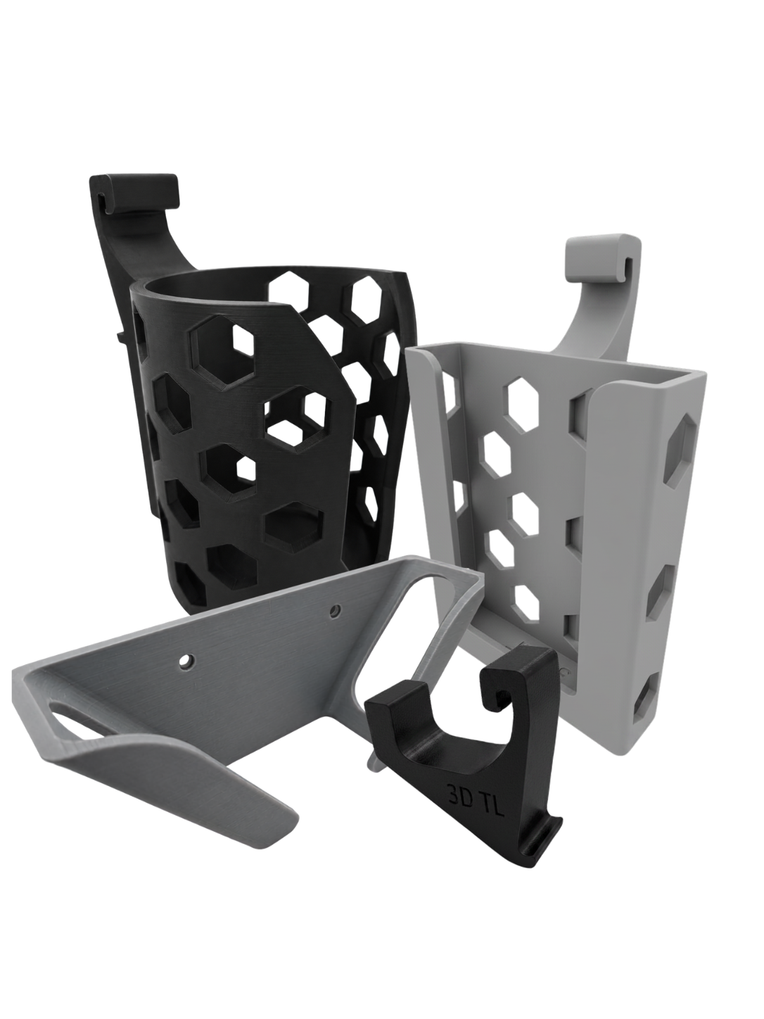 Diamond plus - 4 court pack with retail display
