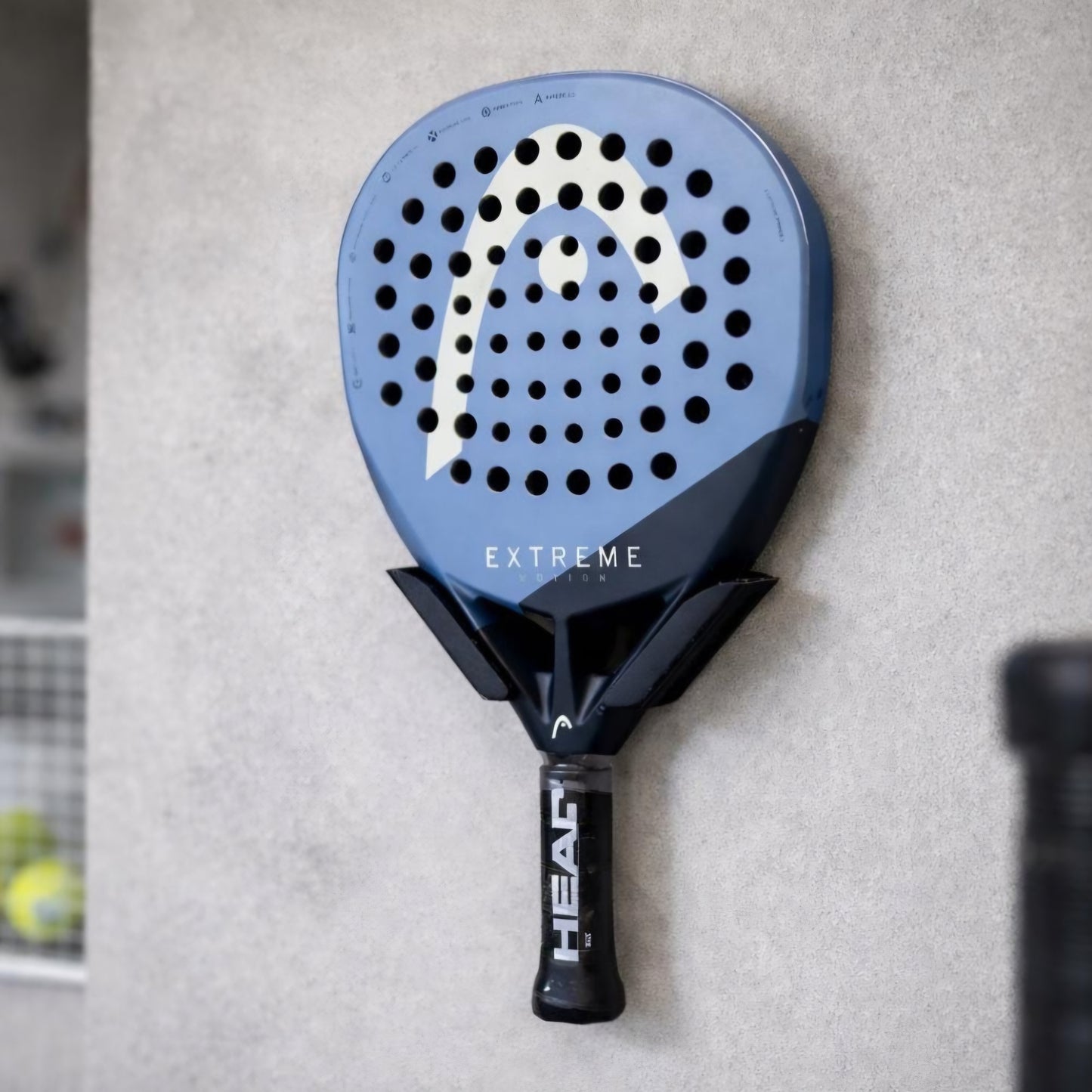 Padel Racket - Wall Bracket