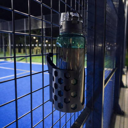 Padel Cage Bottle Holder